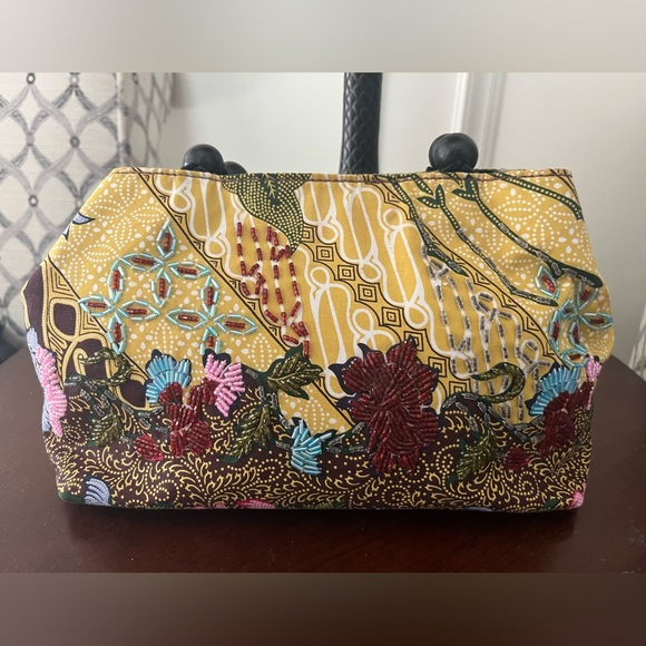 Nine West Multicolor Patterned Mini Bag - Picture 2 of 6